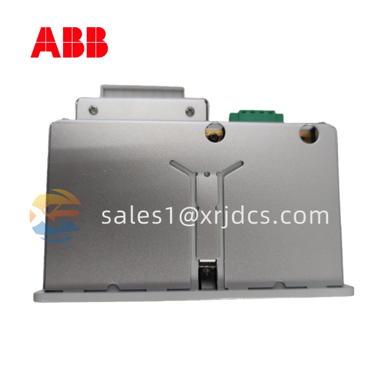 ABB REJ601 BD446NN1XG Feeder Protection Relay2